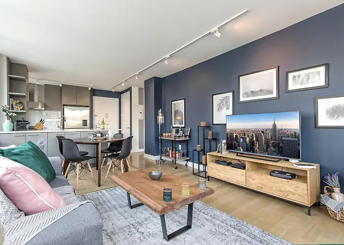 E Village 1Br W Doorman Gym Nr Union Sq Nyc-10