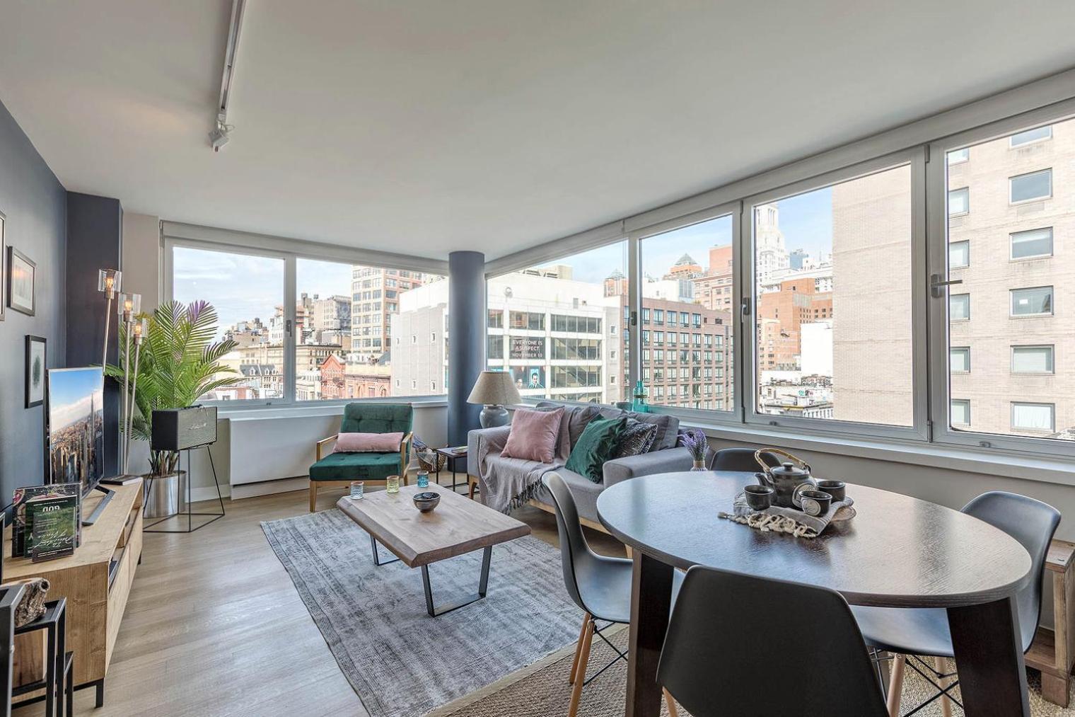 Apartment E Village 1br W Doorman Gym Nr Union Sq Nyc-10 New York