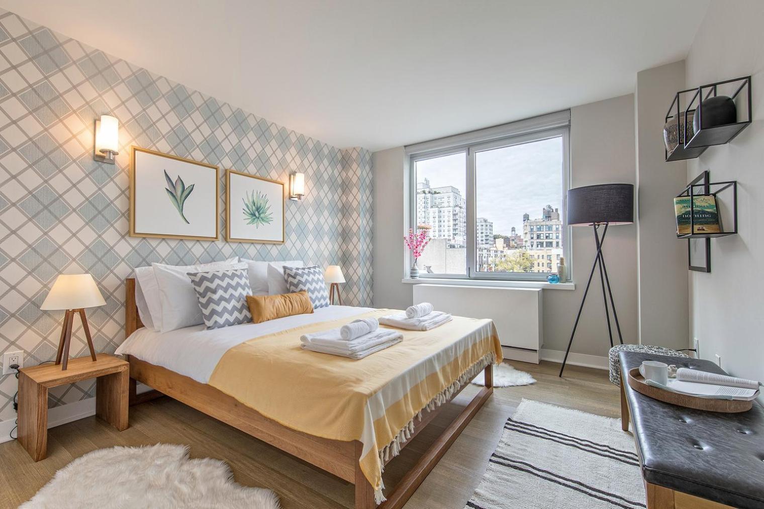 E Village 1br W Doorman Gym Nr Union Sq Nyc-10