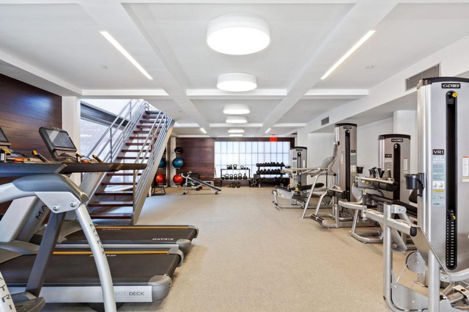 Apartment E Village 1br W Doorman Gym Nr Union Sq Nyc-10 *