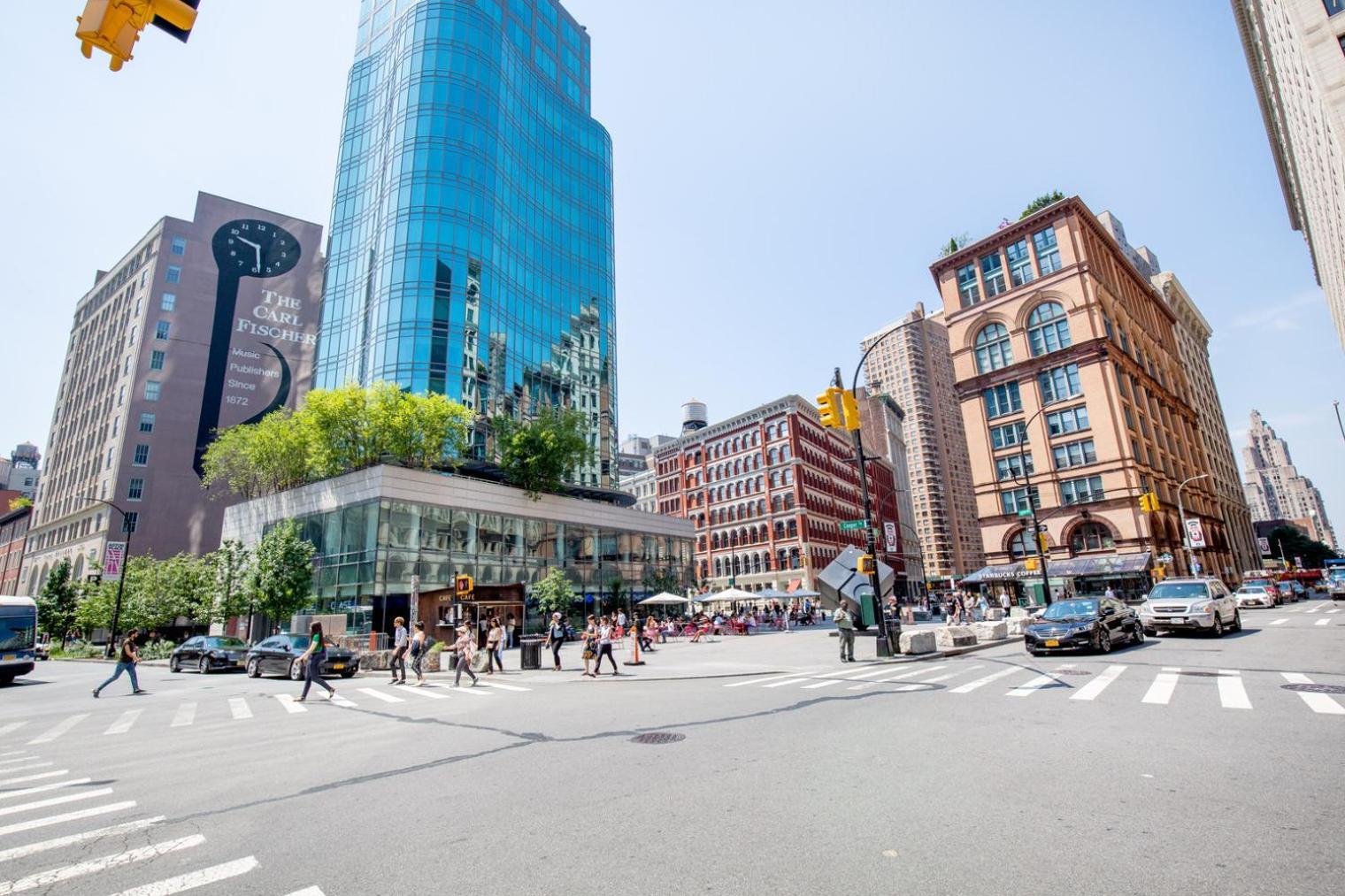 Apartment E Village 1br W Doorman Gym Nr Union Sq Nyc-10 New York