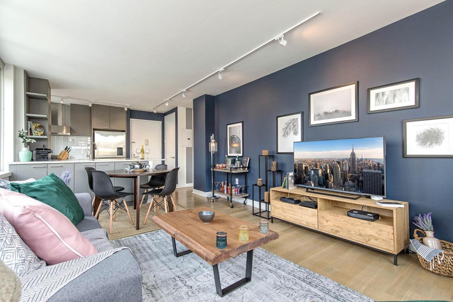 E Village 1br W Doorman Gym Nr Union Sq Nyc-10 New York