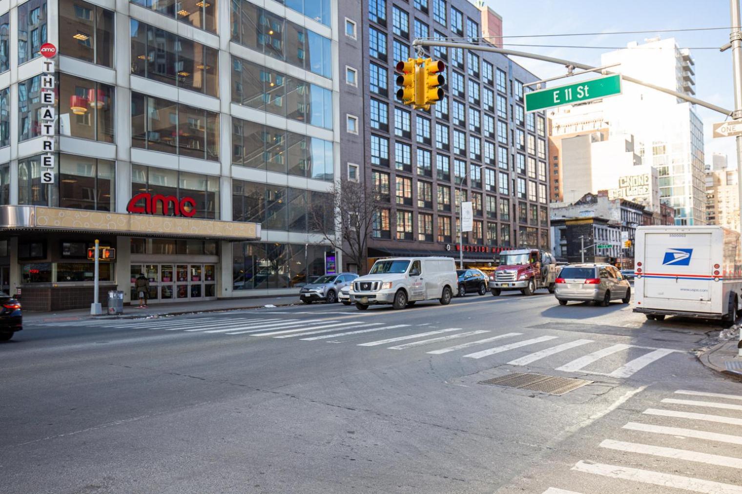 E Village 1br W Doorman Gym Nr Union Sq Nyc-10 Apartment