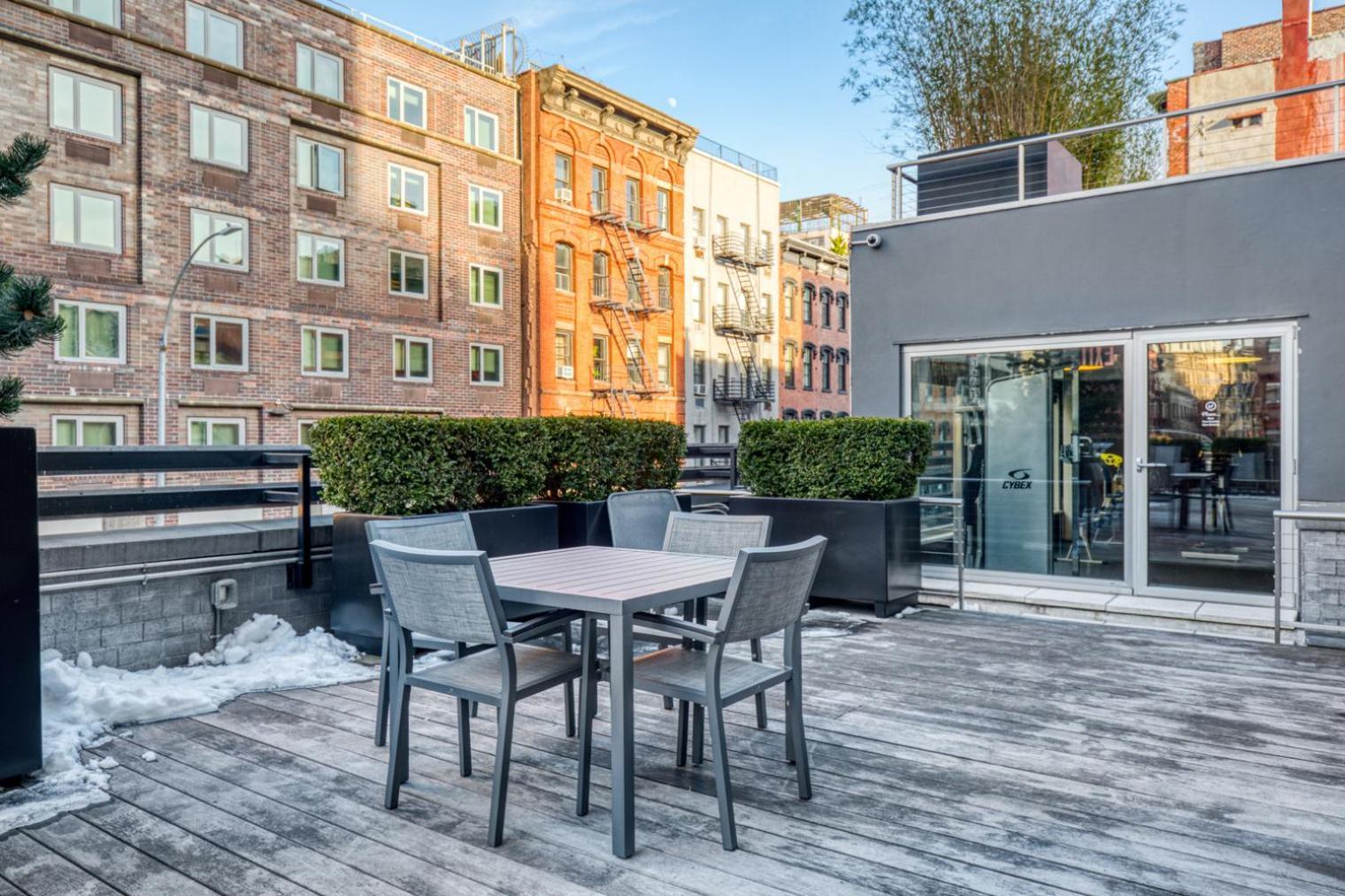 E Village 1br W Doorman Gym Nr Union Sq Nyc-10 Apartment New York